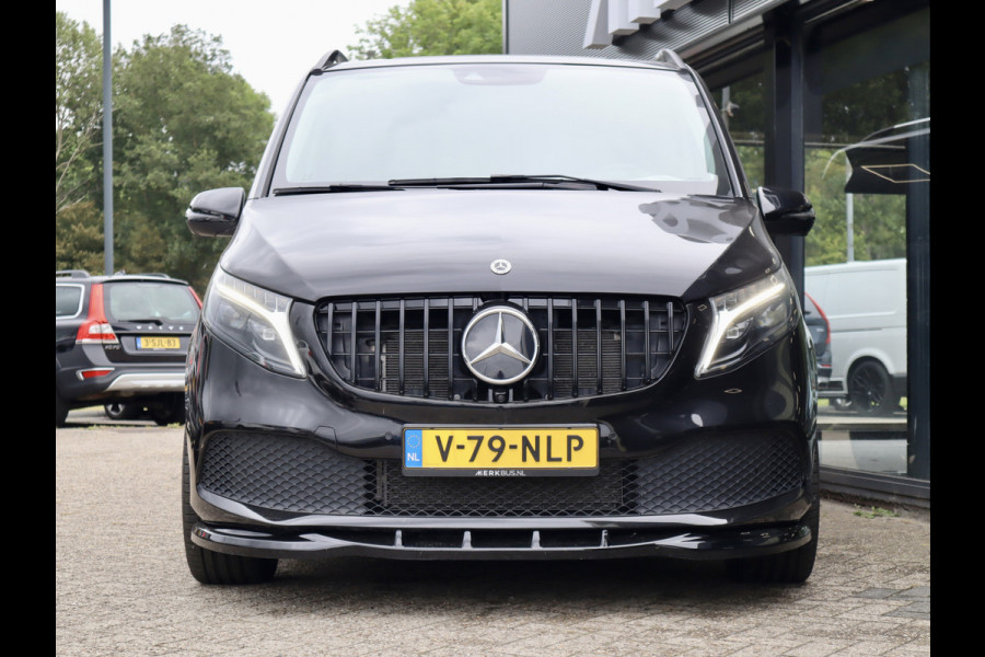 Mercedes-Benz V-Klasse 250D AUTMAAT LANG LUXE DUBBELE CABINE