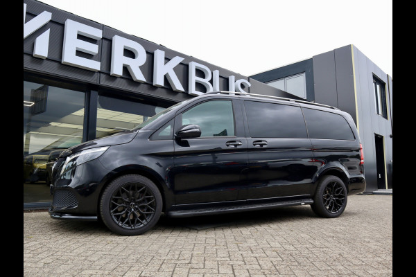 Mercedes-Benz V-Klasse 250D AUTMAAT LANG LUXE DUBBELE CABINE