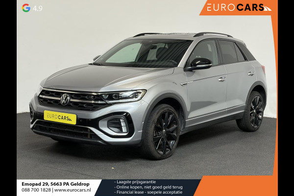 Volkswagen T-Roc 1.5 eTsi R-Line Automaat Climate control Adaptieve cruise control Panoramadak LED Navigatie Achteruitrijcamera Parkeersensoren Apple Carplay/ Android Auto Radio