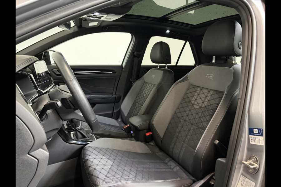 Volkswagen T-Roc 1.5 eTsi R-Line Automaat Climate control Adaptieve cruise control Panoramadak LED Navigatie Achteruitrijcamera Parkeersensoren Apple Carplay/ Android Auto Radio