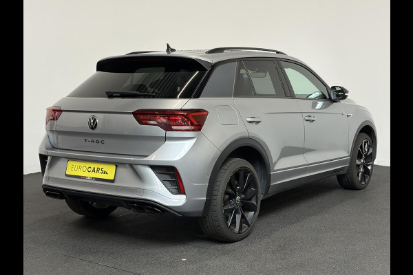 Volkswagen T-Roc 1.5 eTsi R-Line Automaat Climate control Adaptieve cruise control Panoramadak LED Navigatie Achteruitrijcamera Parkeersensoren Apple Carplay/ Android Auto Radio