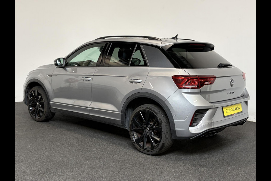 Volkswagen T-Roc 1.5 eTsi R-Line Automaat Climate control Adaptieve cruise control Panoramadak LED Navigatie Achteruitrijcamera Parkeersensoren Apple Carplay/ Android Auto Radio