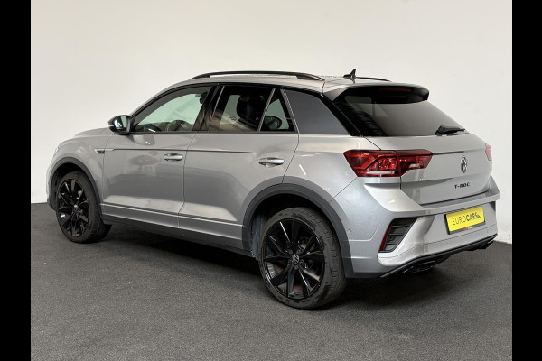 Volkswagen T-Roc 1.5 eTsi R-Line Automaat Climate control Adaptieve cruise control Panoramadak LED Navigatie Achteruitrijcamera Parkeersensoren Apple Carplay/ Android Auto Radio