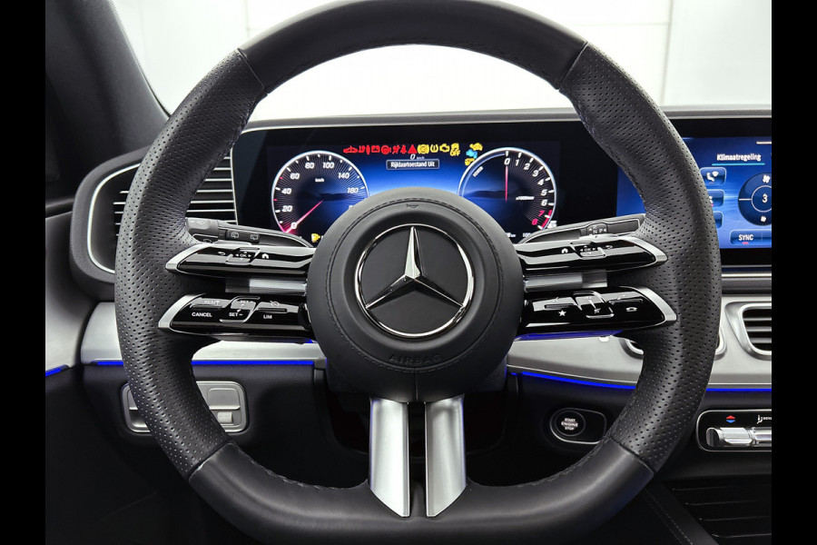 Mercedes-Benz GLE 400 e 4MATIC AMG Plug-In Hybride Trekhaak | AMG Line | Night Pakket | Airmatic | Panorama Schuif-Kanteldak | Memory Voorstoelen. Inclusief 24 maanden Mercedes-Benz Certified garantie voor Europa.