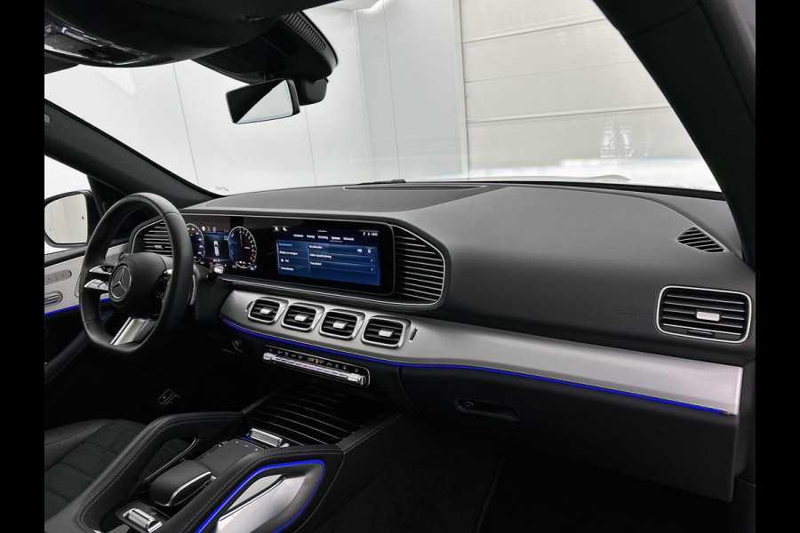 Mercedes-Benz GLE 400 e 4MATIC AMG Plug-In Hybride Trekhaak | AMG Line | Night Pakket | Airmatic | Panorama Schuif-Kanteldak | Memory Voorstoelen. Inclusief 24 maanden Mercedes-Benz Certified garantie voor Europa.