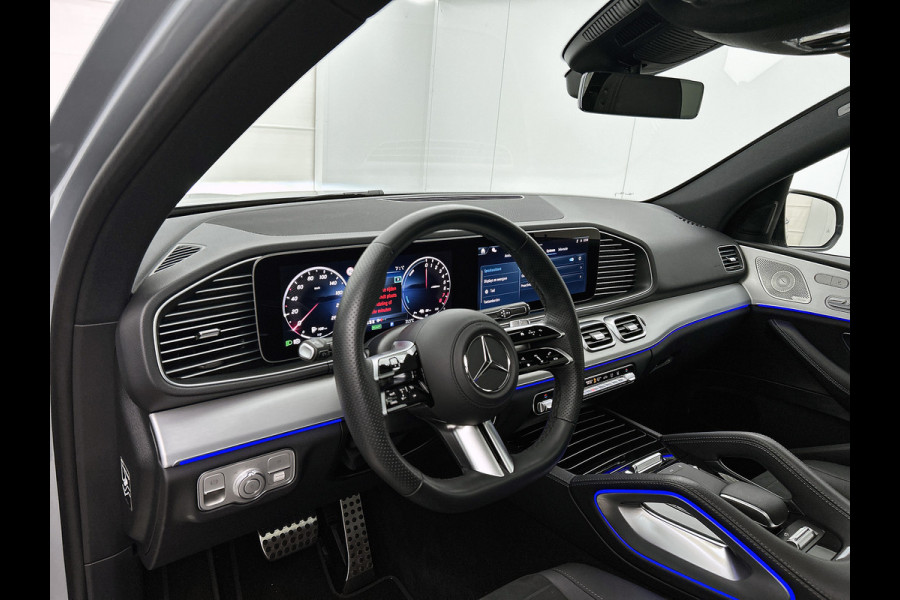 Mercedes-Benz GLE 400 e 4MATIC AMG Plug-In Hybride Trekhaak | AMG Line | Night Pakket | Airmatic | Panorama Schuif-Kanteldak | Memory Voorstoelen. Inclusief 24 maanden Mercedes-Benz Certified garantie voor Europa.