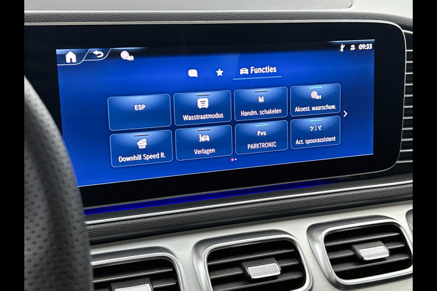 Mercedes-Benz GLE 400 e 4MATIC AMG Plug-In Hybride Trekhaak | AMG Line | Night Pakket | Airmatic | Panorama Schuif-Kanteldak | Memory Voorstoelen. Inclusief 24 maanden Mercedes-Benz Certified garantie voor Europa.