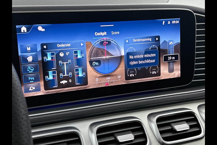 Mercedes-Benz GLE 400 e 4MATIC AMG Plug-In Hybride Trekhaak | AMG Line | Night Pakket | Airmatic | Panorama Schuif-Kanteldak | Memory Voorstoelen. Inclusief 24 maanden Mercedes-Benz Certified garantie voor Europa.