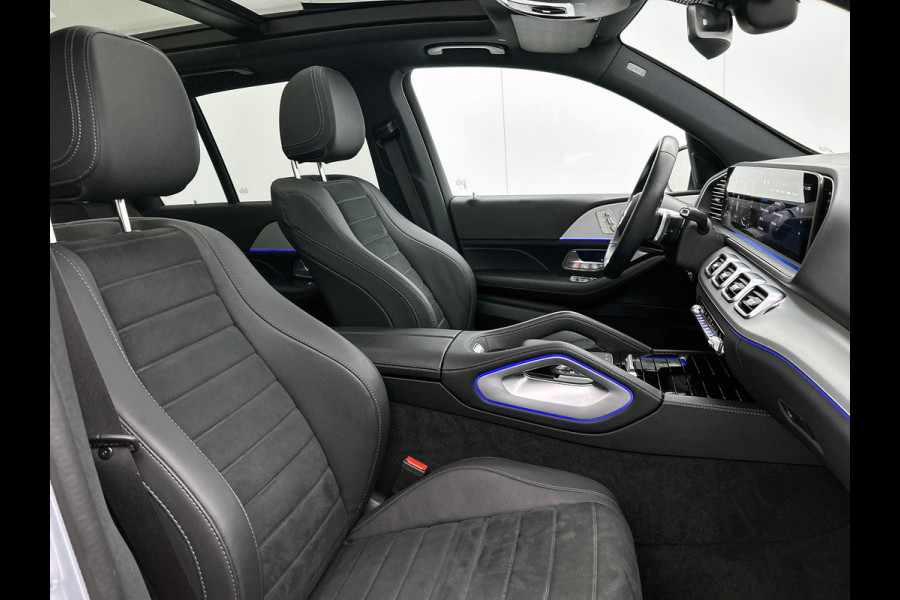 Mercedes-Benz GLE 400 e 4MATIC AMG Plug-In Hybride Trekhaak | AMG Line | Night Pakket | Airmatic | Panorama Schuif-Kanteldak | Memory Voorstoelen. Inclusief 24 maanden Mercedes-Benz Certified garantie voor Europa.