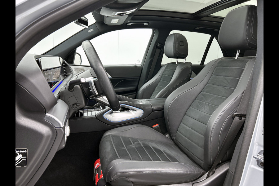 Mercedes-Benz GLE 400 e 4MATIC AMG Plug-In Hybride Trekhaak | AMG Line | Night Pakket | Airmatic | Panorama Schuif-Kanteldak | Memory Voorstoelen. Inclusief 24 maanden Mercedes-Benz Certified garantie voor Europa.