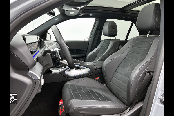 Mercedes-Benz GLE 400 e 4MATIC AMG Plug-In Hybride Trekhaak | AMG Line | Night Pakket | Airmatic | Panorama Schuif-Kanteldak | Memory Voorstoelen. Inclusief 24 maanden Mercedes-Benz Certified garantie voor Europa.