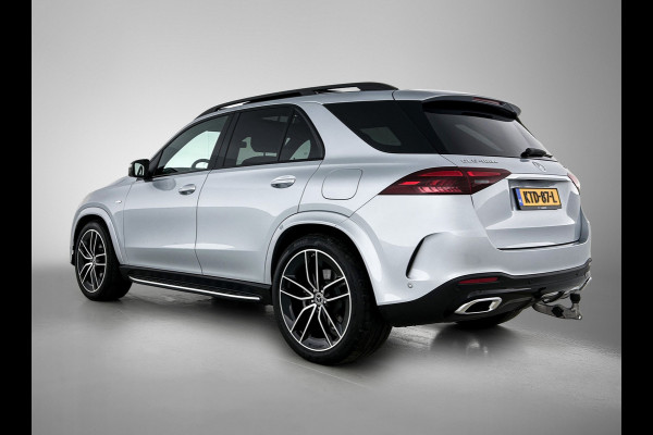 Mercedes-Benz GLE 400 e 4MATIC AMG Plug-In Hybride Trekhaak | AMG Line | Night Pakket | Airmatic | Panorama Schuif-Kanteldak | Memory Voorstoelen. Inclusief 24 maanden Mercedes-Benz Certified garantie voor Europa.