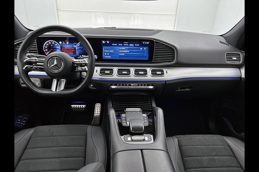 Mercedes-Benz GLE 400 e 4MATIC AMG Plug-In Hybride Trekhaak | AMG Line | Night Pakket | Airmatic | Panorama Schuif-Kanteldak | Memory Voorstoelen. Inclusief 24 maanden Mercedes-Benz Certified garantie voor Europa.