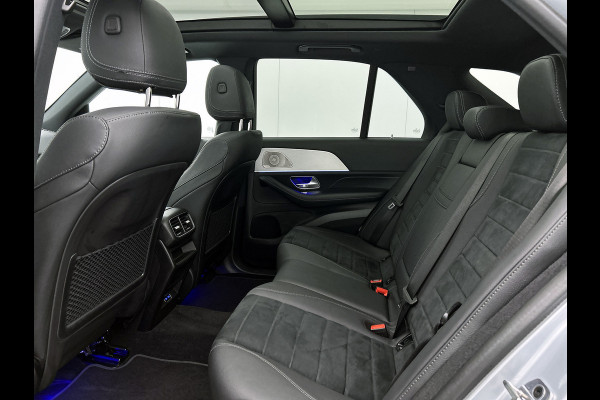Mercedes-Benz GLE 400 e 4MATIC AMG Plug-In Hybride Trekhaak | AMG Line | Night Pakket | Airmatic | Panorama Schuif-Kanteldak | Memory Voorstoelen. Inclusief 24 maanden Mercedes-Benz Certified garantie voor Europa.