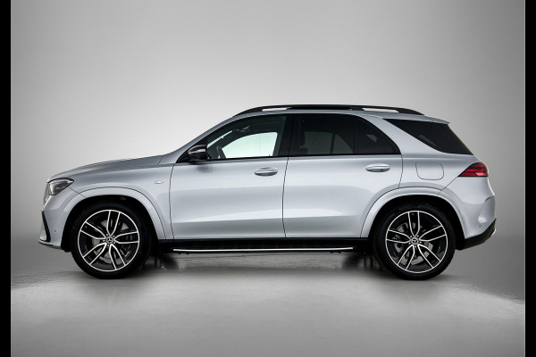 Mercedes-Benz GLE 400 e 4MATIC AMG Plug-In Hybride Trekhaak | AMG Line | Night Pakket | Airmatic | Panorama Schuif-Kanteldak | Memory Voorstoelen. Inclusief 24 maanden Mercedes-Benz Certified garantie voor Europa.