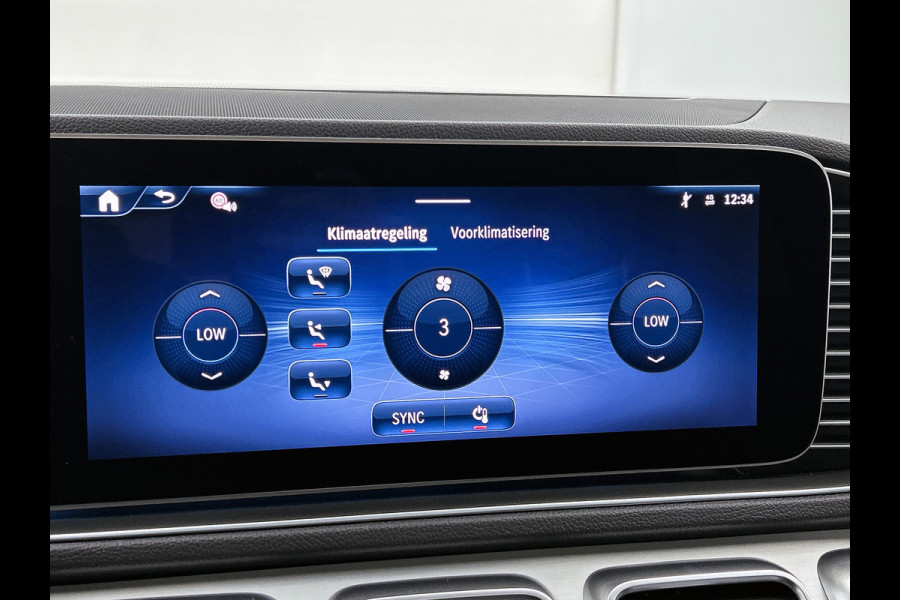 Mercedes-Benz GLE 400 e 4MATIC AMG Plug-In Hybride Trekhaak | AMG Line | Night Pakket | Airmatic | Panorama Schuif-Kanteldak | Memory Voorstoelen. Inclusief 24 maanden Mercedes-Benz Certified garantie voor Europa.