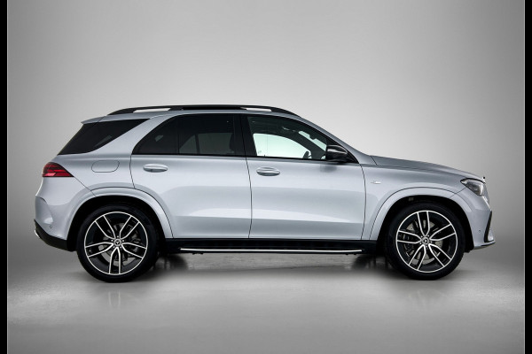 Mercedes-Benz GLE 400 e 4MATIC AMG Plug-In Hybride Trekhaak | AMG Line | Night Pakket | Airmatic | Panorama Schuif-Kanteldak | Memory Voorstoelen. Inclusief 24 maanden Mercedes-Benz Certified garantie voor Europa.