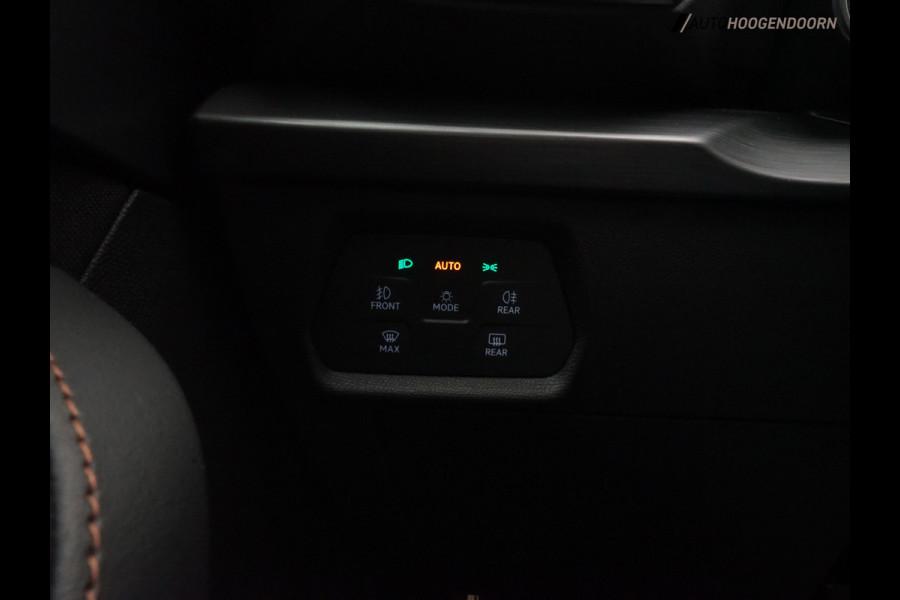 CUPRA Formentor 1.4 e-Hybrid VZ Performance 245pk (APPLE CARPLAY,PANORAMADAK,SFEERVERLICHTING,STUUR-STOELVERWARMING,TREKHAAK))