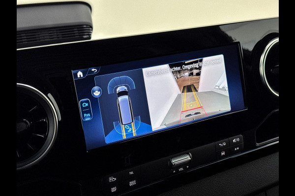 Mercedes-Benz Sprinter 319 1.9 CDI L2H2 Pro Navigatie Parkeerpakket Stoelverwarming Trekhaak Led high performance