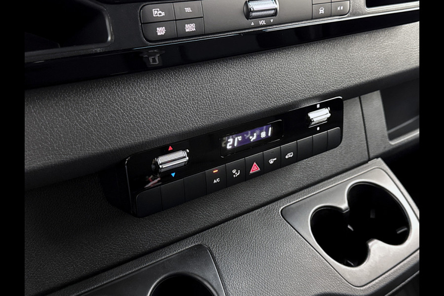 Mercedes-Benz Sprinter 319 1.9 CDI L2H2 Pro Navigatie Parkeerpakket Stoelverwarming Trekhaak Led high performance