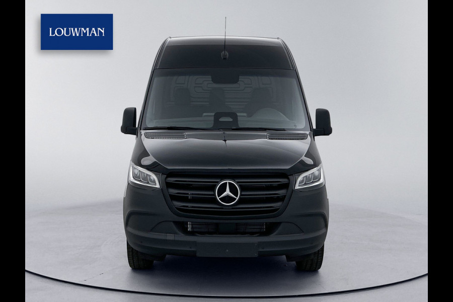 Mercedes-Benz Sprinter 319 1.9 CDI L2H2 Pro Navigatie Parkeerpakket Stoelverwarming Trekhaak Led high performance