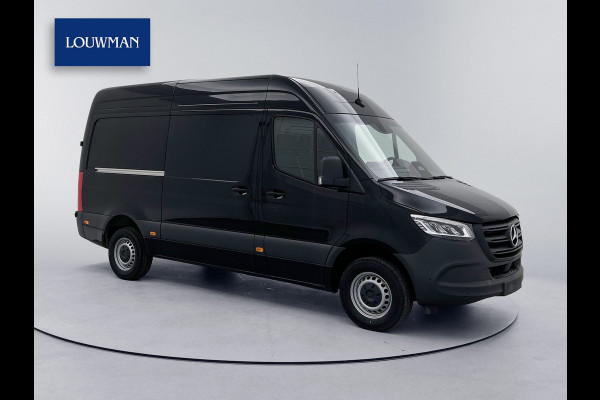 Mercedes-Benz Sprinter 319 1.9 CDI L2H2 Pro Navigatie Parkeerpakket Stoelverwarming Trekhaak Led high performance