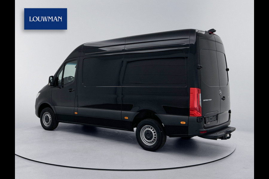 Mercedes-Benz Sprinter 319 1.9 CDI L2H2 Pro Navigatie Parkeerpakket Stoelverwarming Trekhaak Led high performance