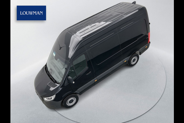 Mercedes-Benz Sprinter 319 1.9 CDI L2H2 Pro Navigatie Parkeerpakket Stoelverwarming Trekhaak Led high performance