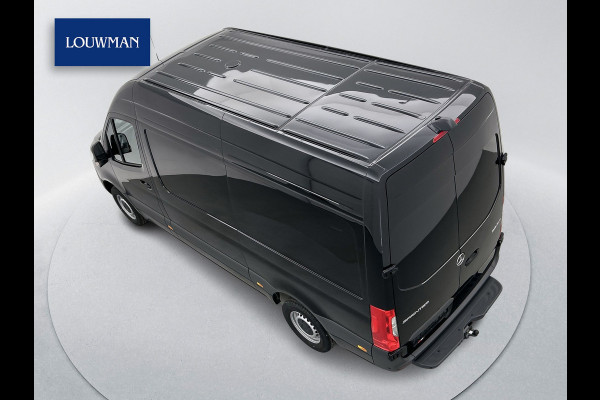Mercedes-Benz Sprinter 319 1.9 CDI L2H2 Pro Navigatie Parkeerpakket Stoelverwarming Trekhaak Led high performance
