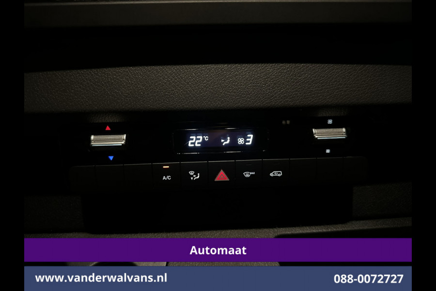 Mercedes-Benz Sprinter 316CDI 164pk Automaat L3H2 Euro6 Airco | Camera | Apple Carplay | Cruisecontrol Android Auto, Chauffeursstoel, Stoelverwarming, Parkeersensoren, Bijrijdersbank