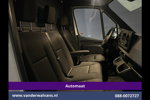 Mercedes-Benz Sprinter 316CDI 164pk Automaat L3H2 Euro6 Airco | Camera | Apple Carplay | Cruisecontrol Android Auto, Chauffeursstoel, Stoelverwarming, Parkeersensoren, Bijrijdersbank