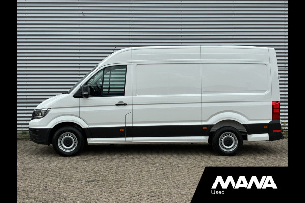 Volkswagen Crafter 35 2.0 TDI 140 pk L3H3 Automaat Carplay Cruise Sensoren