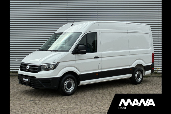 Volkswagen Crafter 35 2.0 TDI 140 pk L3H3 Automaat Carplay Cruise Sensoren