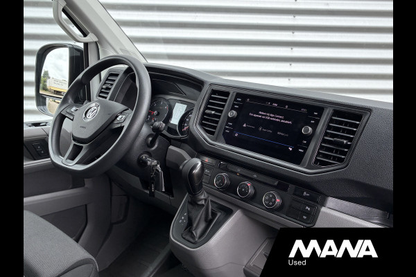 Volkswagen Crafter 35 2.0 TDI 140 pk L3H3 Automaat Carplay Cruise Sensoren