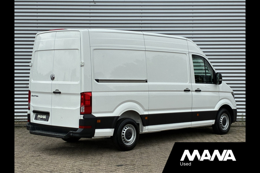 Volkswagen Crafter 35 2.0 TDI 140 pk L3H3 Automaat Carplay Cruise Sensoren