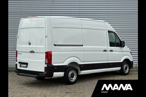Volkswagen Crafter 35 2.0 TDI 140 pk L3H3 Automaat Carplay Cruise Sensoren