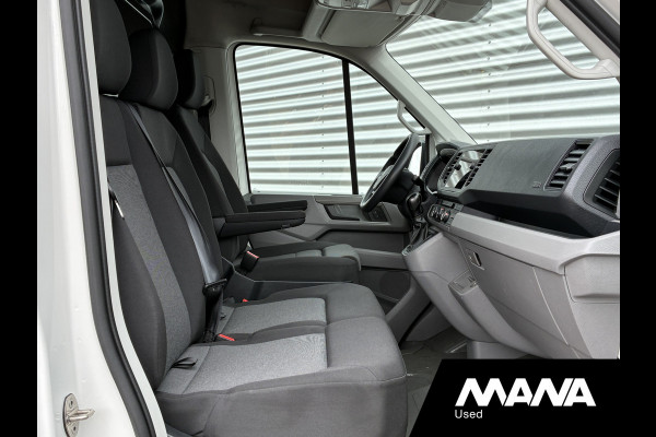 Volkswagen Crafter 35 2.0 TDI 140 pk L3H3 Automaat Carplay Cruise Sensoren