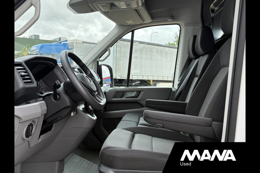Volkswagen Crafter 35 2.0 TDI 140 pk L3H3 Automaat Carplay Cruise Sensoren