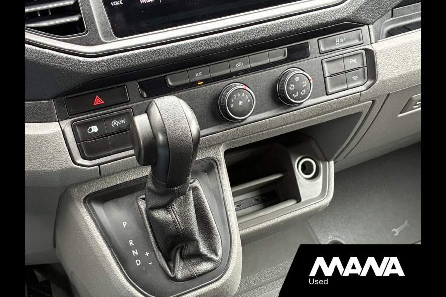 Volkswagen Crafter 35 2.0 TDI 140 pk L3H3 Automaat Carplay Cruise Sensoren