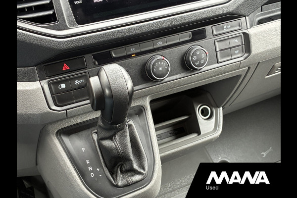 Volkswagen Crafter 35 2.0 TDI 140 pk L3H3 Automaat Carplay Cruise Sensoren