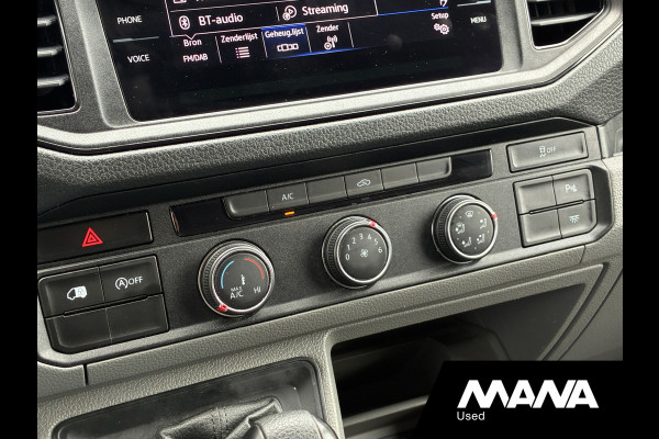 Volkswagen Crafter 35 2.0 TDI 140 pk L3H3 Automaat Carplay Cruise Sensoren