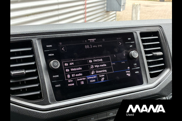 Volkswagen Crafter 35 2.0 TDI 140 pk L3H3 Automaat Carplay Cruise Sensoren