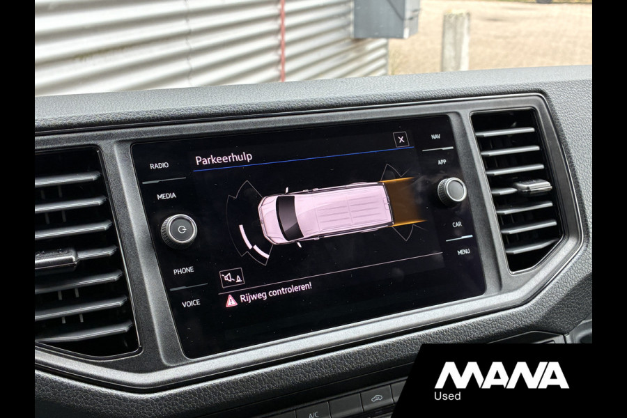 Volkswagen Crafter 35 2.0 TDI 140 pk L3H3 Automaat Carplay Cruise Sensoren
