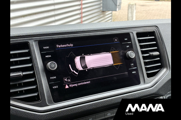 Volkswagen Crafter 35 2.0 TDI 140 pk L3H3 Automaat Carplay Cruise Sensoren