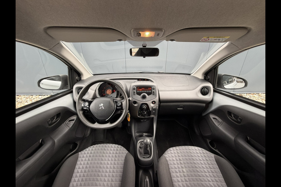 Peugeot 108 1.0 e-VTi Active Bluetooth | Airco | 5 deurs