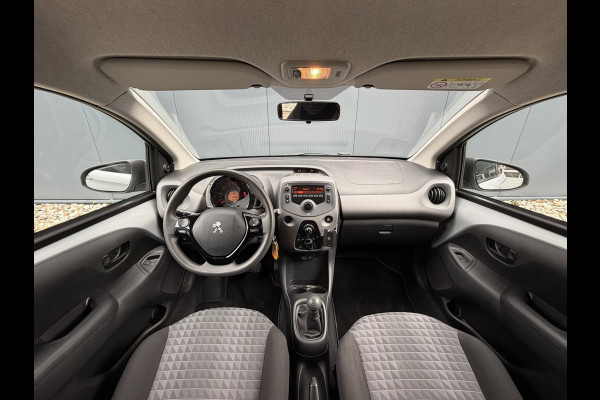 Peugeot 108 1.0 e-VTi Active Bluetooth | Airco | 5 deurs