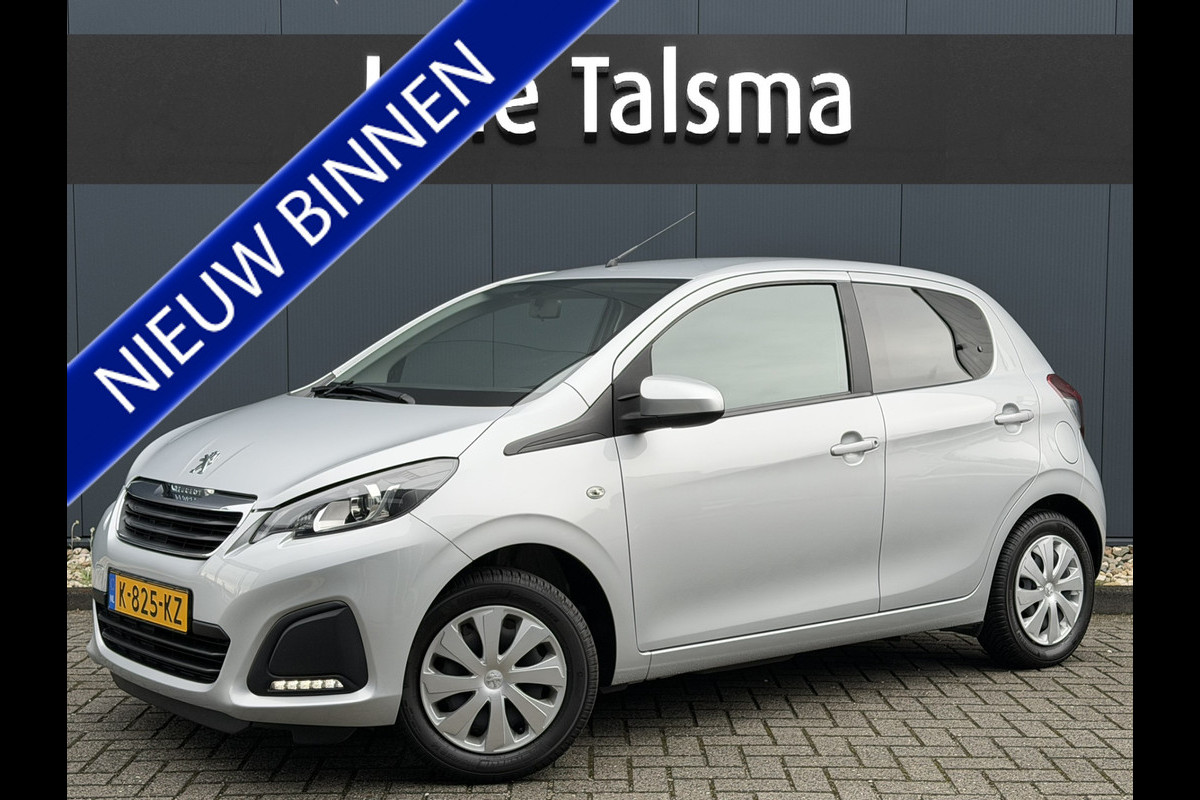 Peugeot 108 1.0 e-VTi Active Bluetooth | Airco | 5 deurs