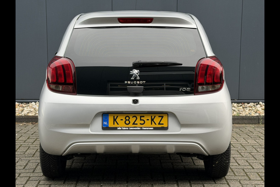 Peugeot 108 1.0 e-VTi Active Bluetooth | Airco | 5 deurs