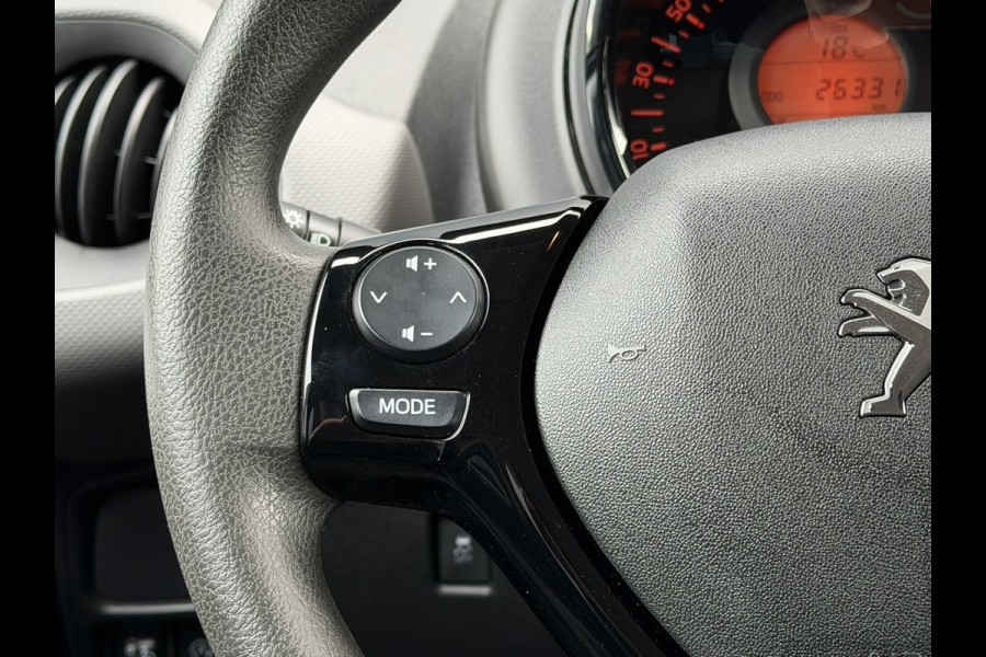 Peugeot 108 1.0 e-VTi Active Bluetooth | Airco | 5 deurs