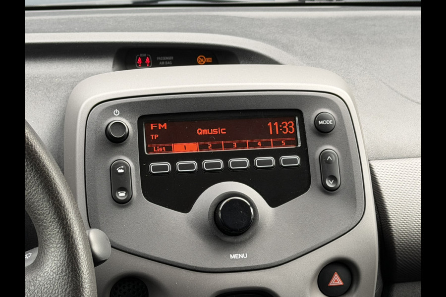 Peugeot 108 1.0 e-VTi Active Bluetooth | Airco | 5 deurs